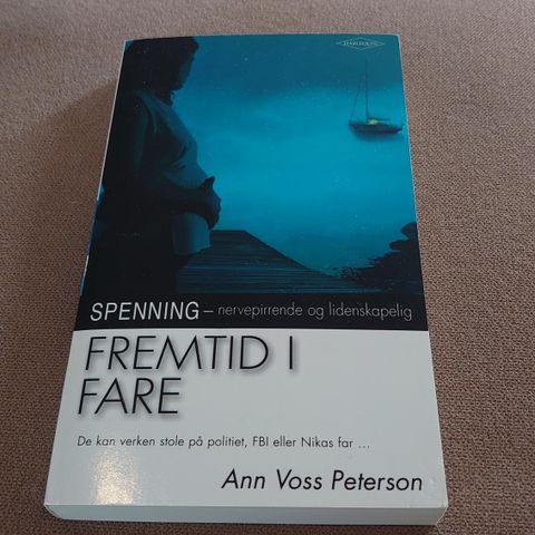 Ann Voss Peterson - Fremtid i fare