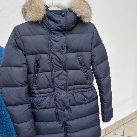 Moncler dunparkas