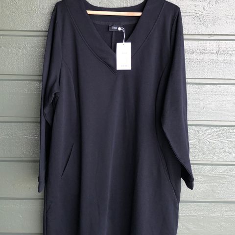 Sweatshire kjole fra Zizzi,str.M( 46/48) aldri brukt