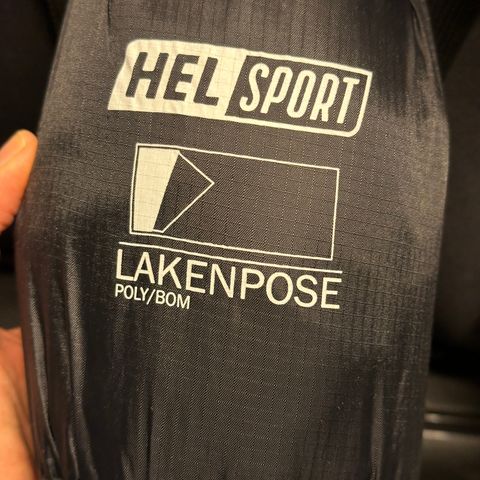 Lakenpose - Helsport