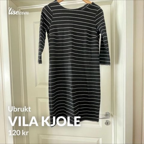 Vila kjole