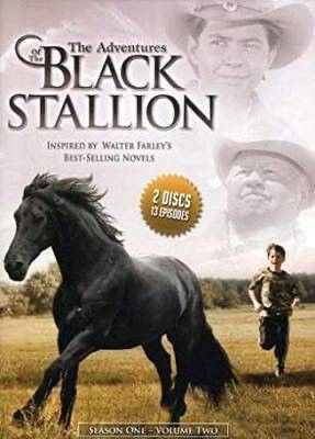 the adventures of the black stallion ønskes alle 3 sesongene