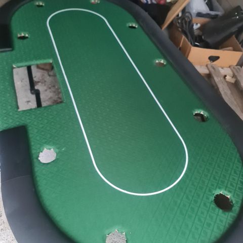 Pokerbord