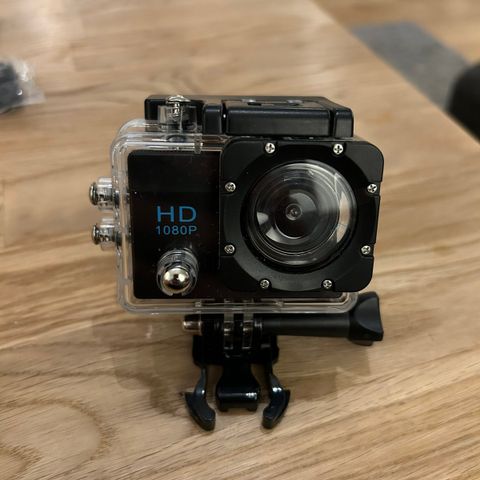 Video kamera (vanntett)