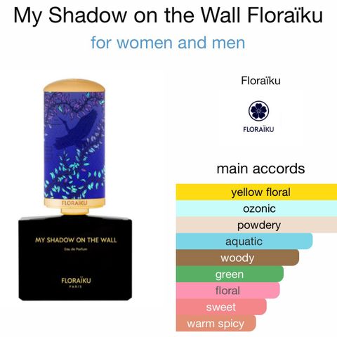 Floraïku dekanter 3ml, 5ml, 10ml, 15ml.