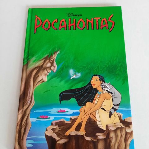 Pocahontas - Walt Disney's - 1996