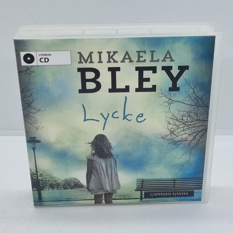 Lydbok. Lycke - Mikaela Bley