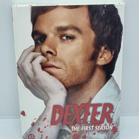 *ny* Dexter, The first season