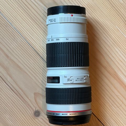 Canon 70-200 f4.0 L USM