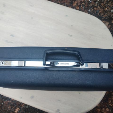 Samsonite koffert