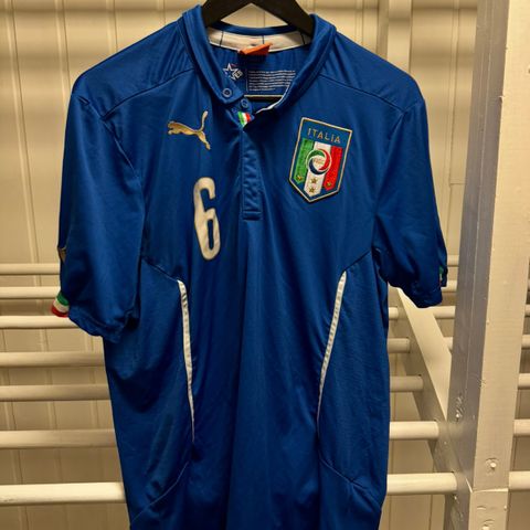 Italia fotballdrakt VM 2014 Candreva