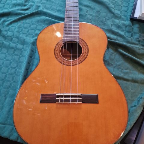 Maya gitar