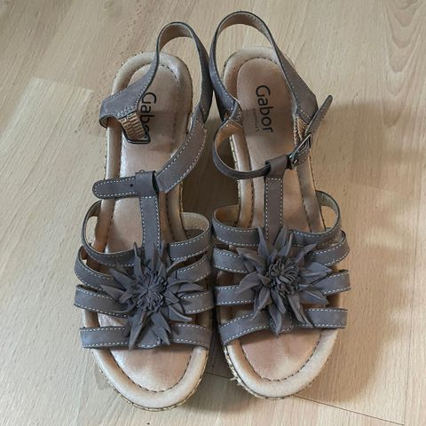 Sommersko/ sandaler