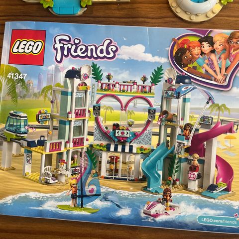 Lego 41347 Friends Heartlake City Resort