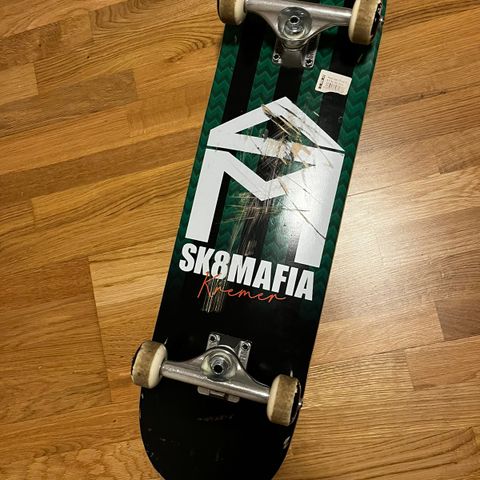 SK8MAFIA skateboard