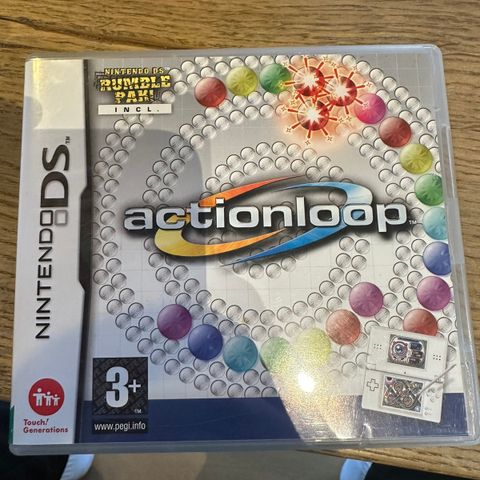 Actionloop DS