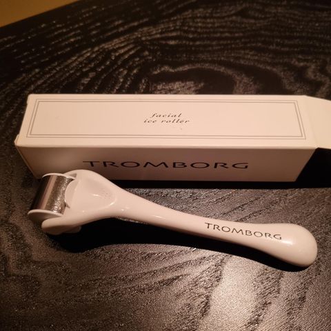 Tromborg facial ice roller