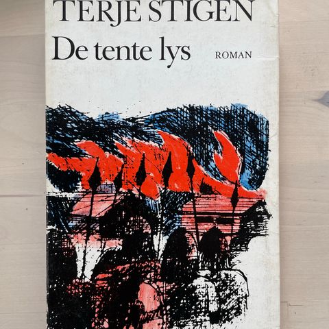 Terje Stigen «De tente lys»