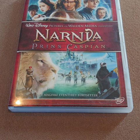 Walt Disney Legenden om Narnia -Prins Caspian
