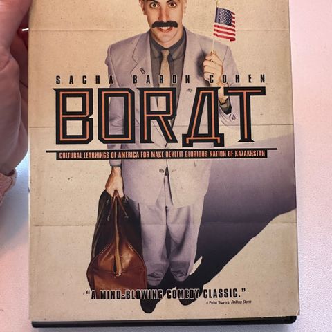 Borat