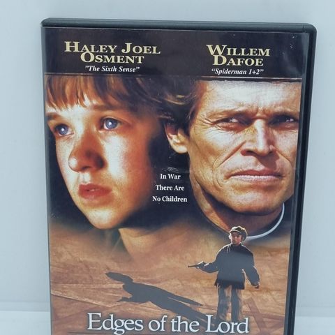 Edges of the Lord. Dvd