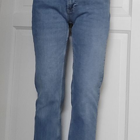 Ny jeans fra Zara, strl.S/36