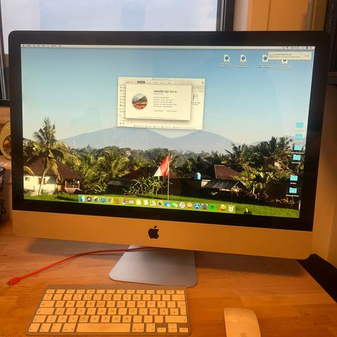 iMac 27” Mid 2010