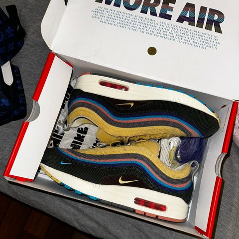 Nike Air Max 1/97 Sean Wotherspoon