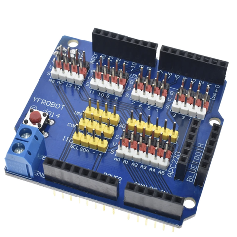 Sensor Shield Expansion Board