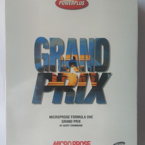 Uåpnet Formula One Grand Prix 1994