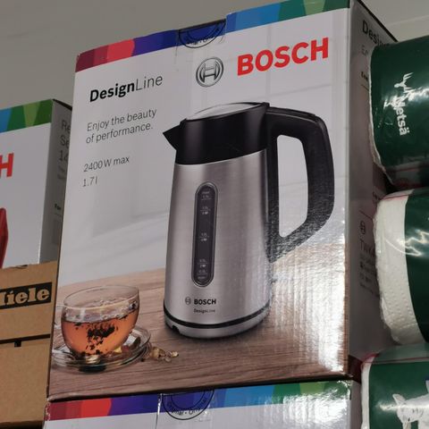 Bosch Design Line vannkoker
