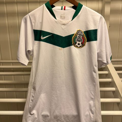 Mexico fotballdrakt fra 2006.