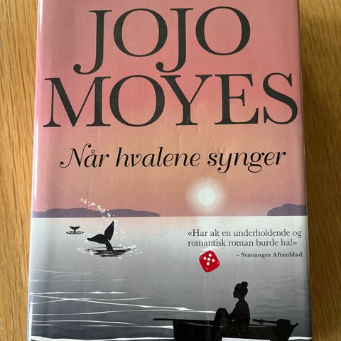 Jojo Moyes - Når hvalene synger