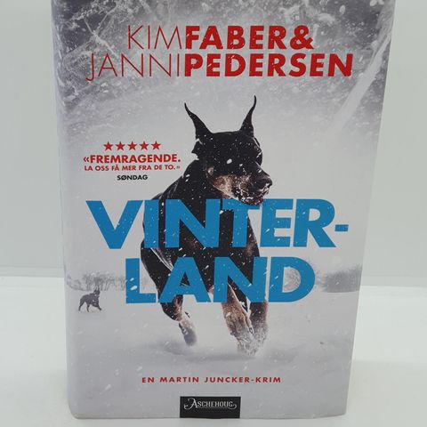 Vinterland - Kim Faber & Janni Pedersen