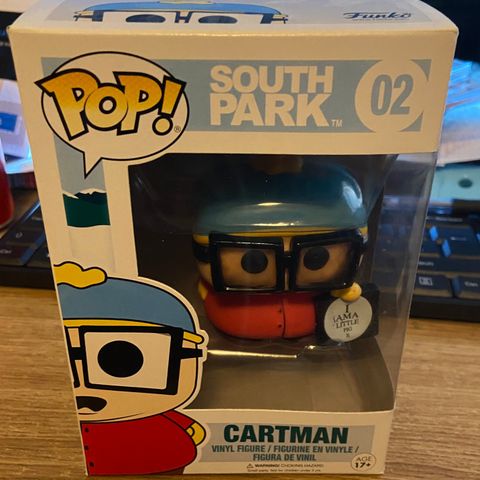 Eric Cartman , South Park , POP! Figur