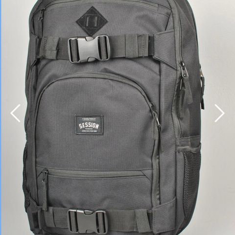 Session Weekend Backpack 36L