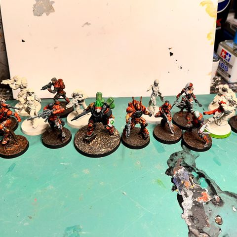 Corvus belli infinity the game