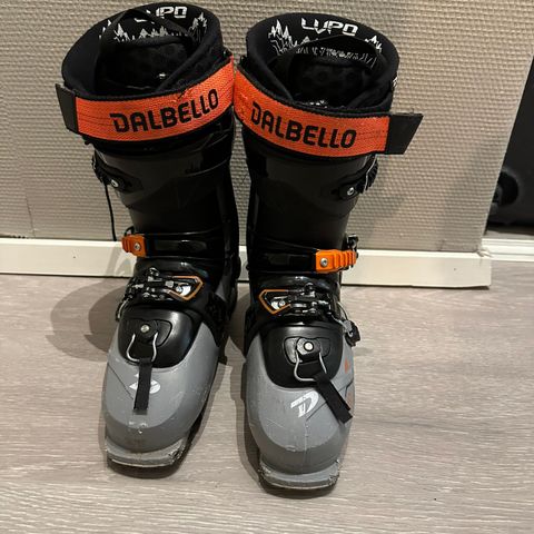 Randonee støvler - Dalbello Lupo AX 120 (27,5)