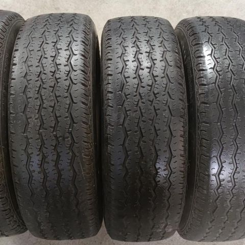 205/70R15 Hankook sommerdekk