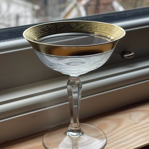 ROSENTHAL COCTAILGLASS