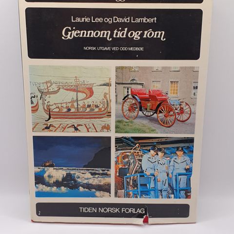 Gjennom tid og rom - Laurie Lee og David Lambert