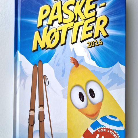 Påskenøtter