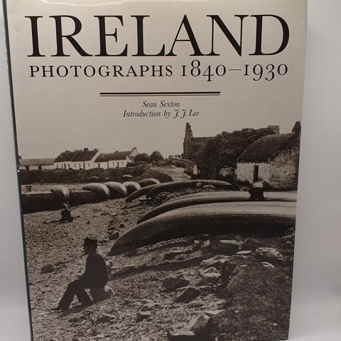 Ireland, Photographs 1840-1930 - Sean Sexton