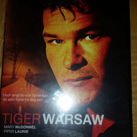 Tiger Warsaw. ( Patrick Swayze )