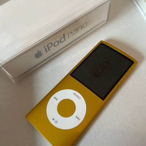 IPod Nano