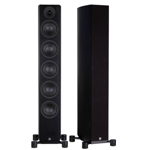 System Audio Legend 60.2 Silverback Aktive trådløse høyttalere m/Hub