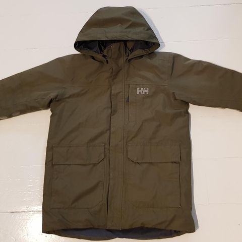 Helly Hansen jakke str. 152/12 år