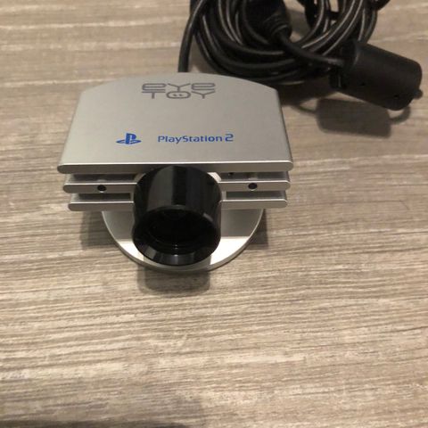 Playstation Eyetoy kamera Ps2