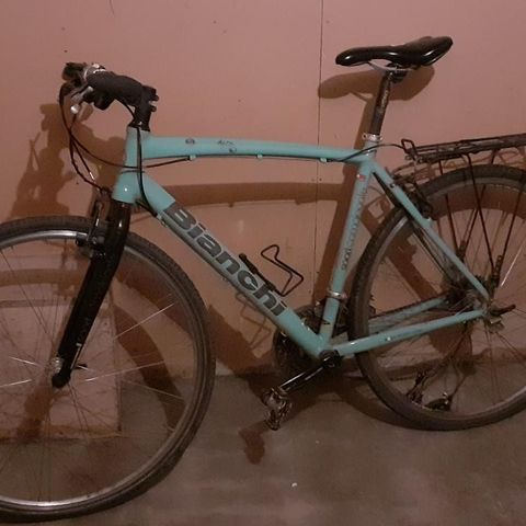 Bianchi sykkel