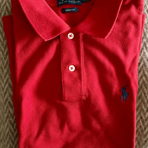 Polo Ralph Lauren, piquet, skinny fit